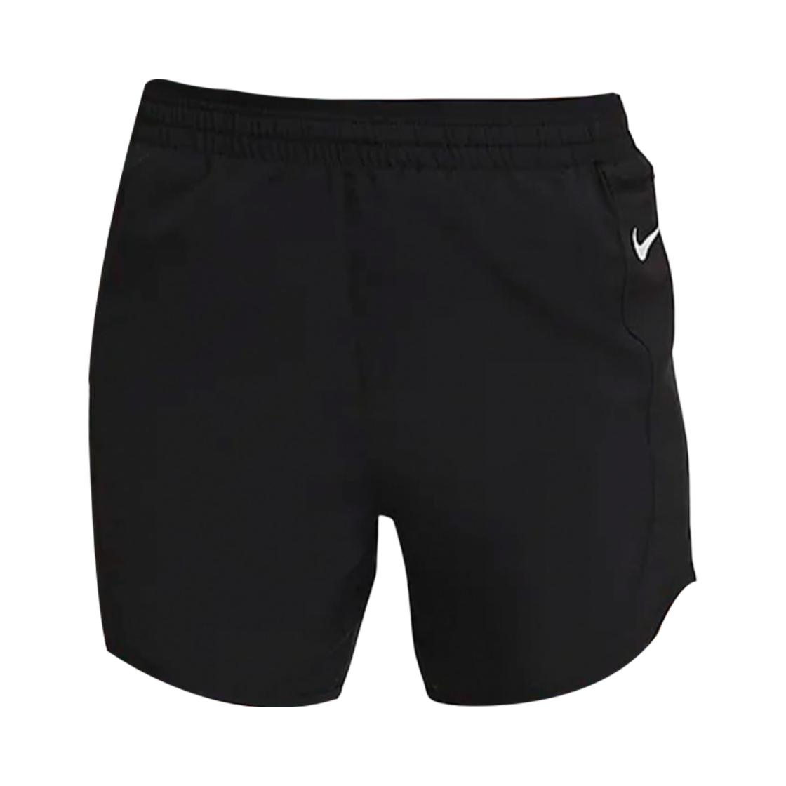 (W) 나이키 템포 럭스 5인치 러닝 쇼츠 블랙 - 아시아((W) Nike Tempo Luxe 5 Inch Running Shorts Black - Asia) - 1