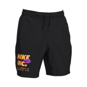 Nike Form Dri-Fit 7 Inch Unlined Fitness Shorts Black - Asia