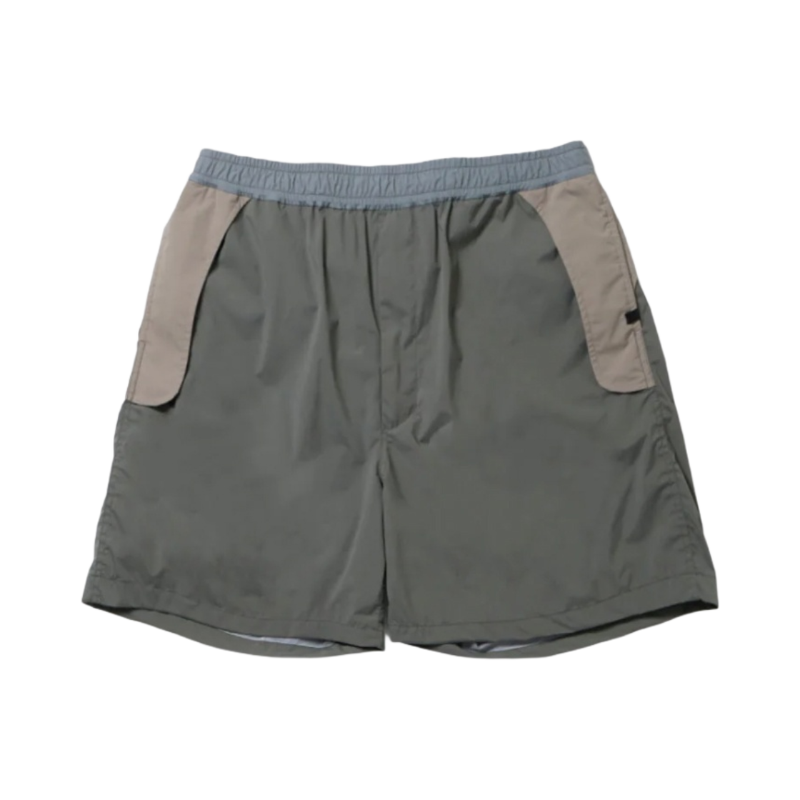 다이와 피어39 테크 스톰 마운틴 쇼츠 세이지 베이지 그레이(Daiwa Pier39 Tech Storm Moutain ShortS/Sage Beige Gray)
