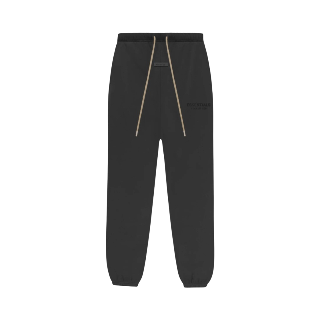 에센셜 스웨트팬츠 제트 블랙 - 23FW(Essentials Sweatpants Jet Black - 23FW)