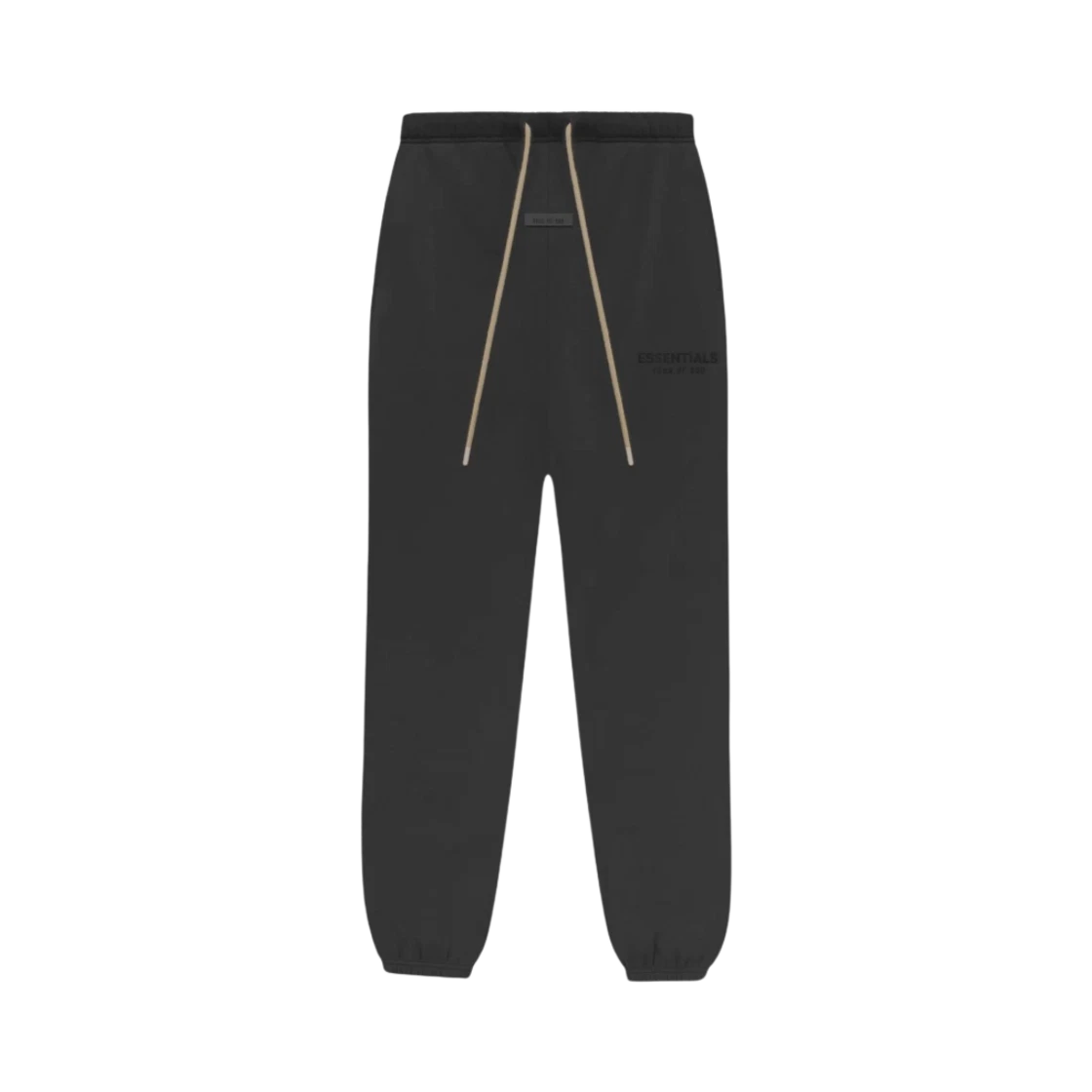 Essentials Essentials Sweatpants Jet Black - 23FW · L