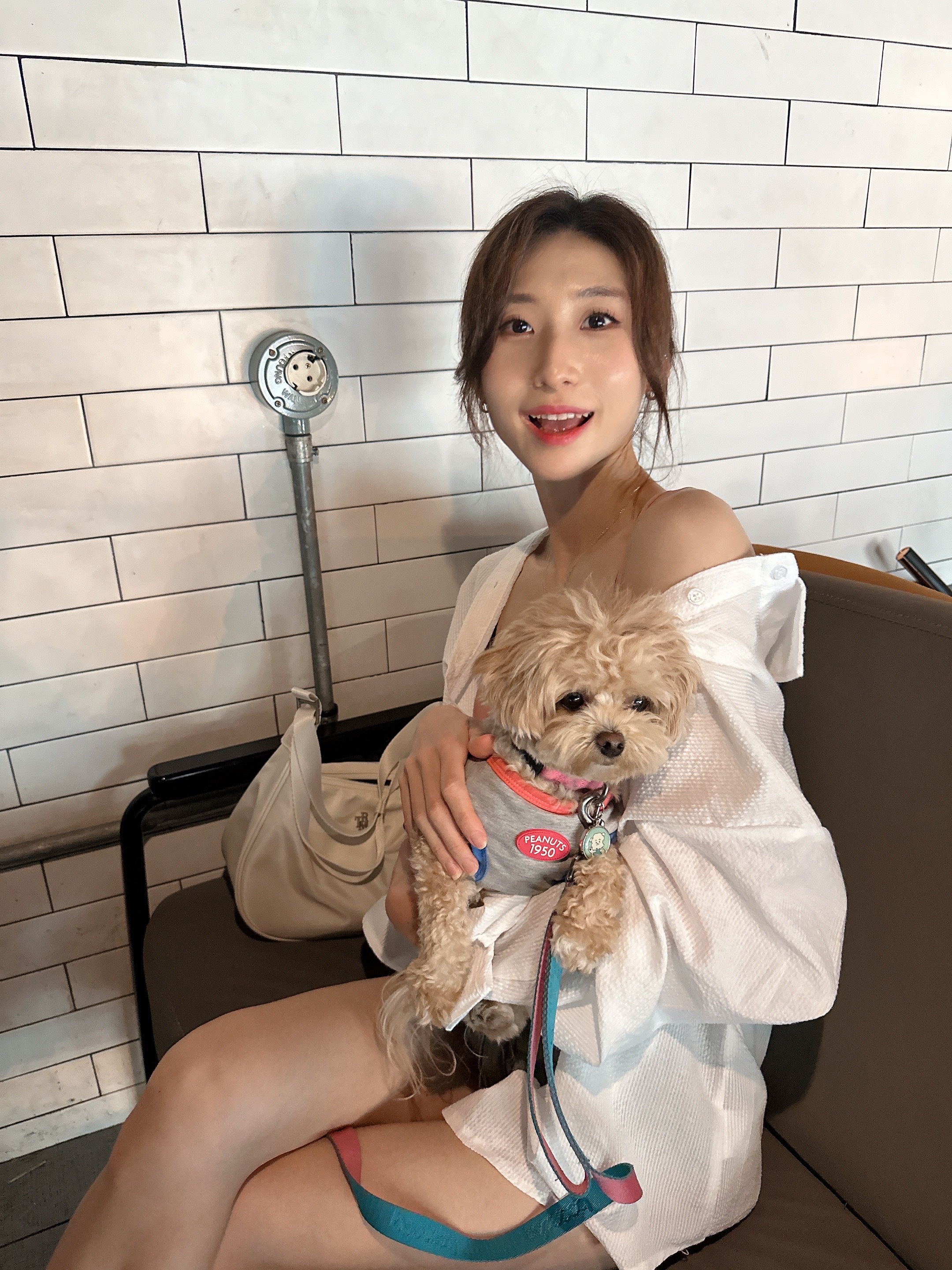 (W) Asics Gel-Kayano 14 White Midnight 착용 스타일 - 3