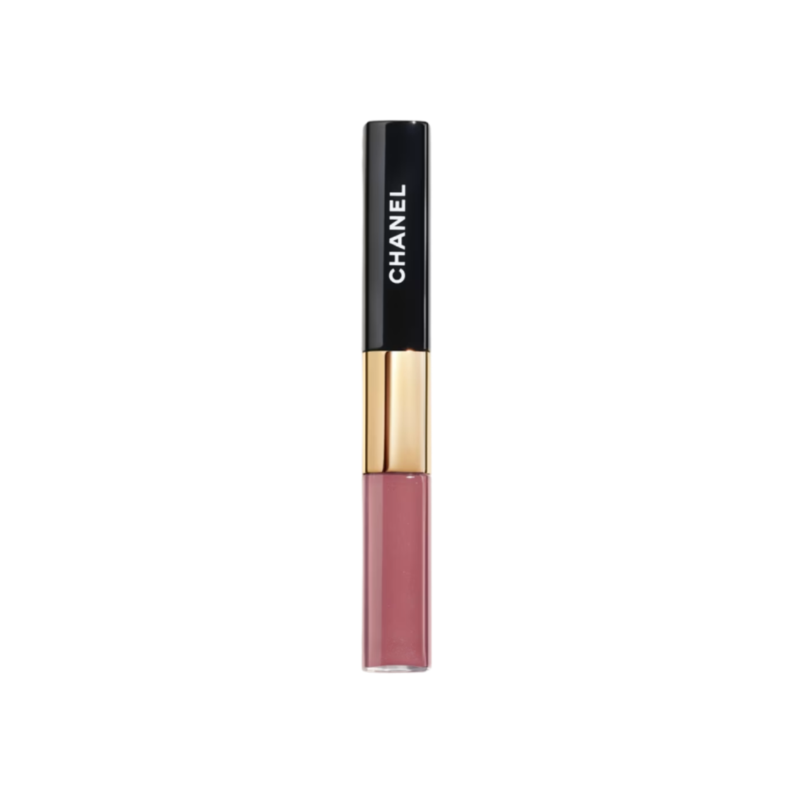 샤넬 르 루쥬 듀오 40 라이트 로즈(Chanel Le Rouge Duo 40 Light Rose)