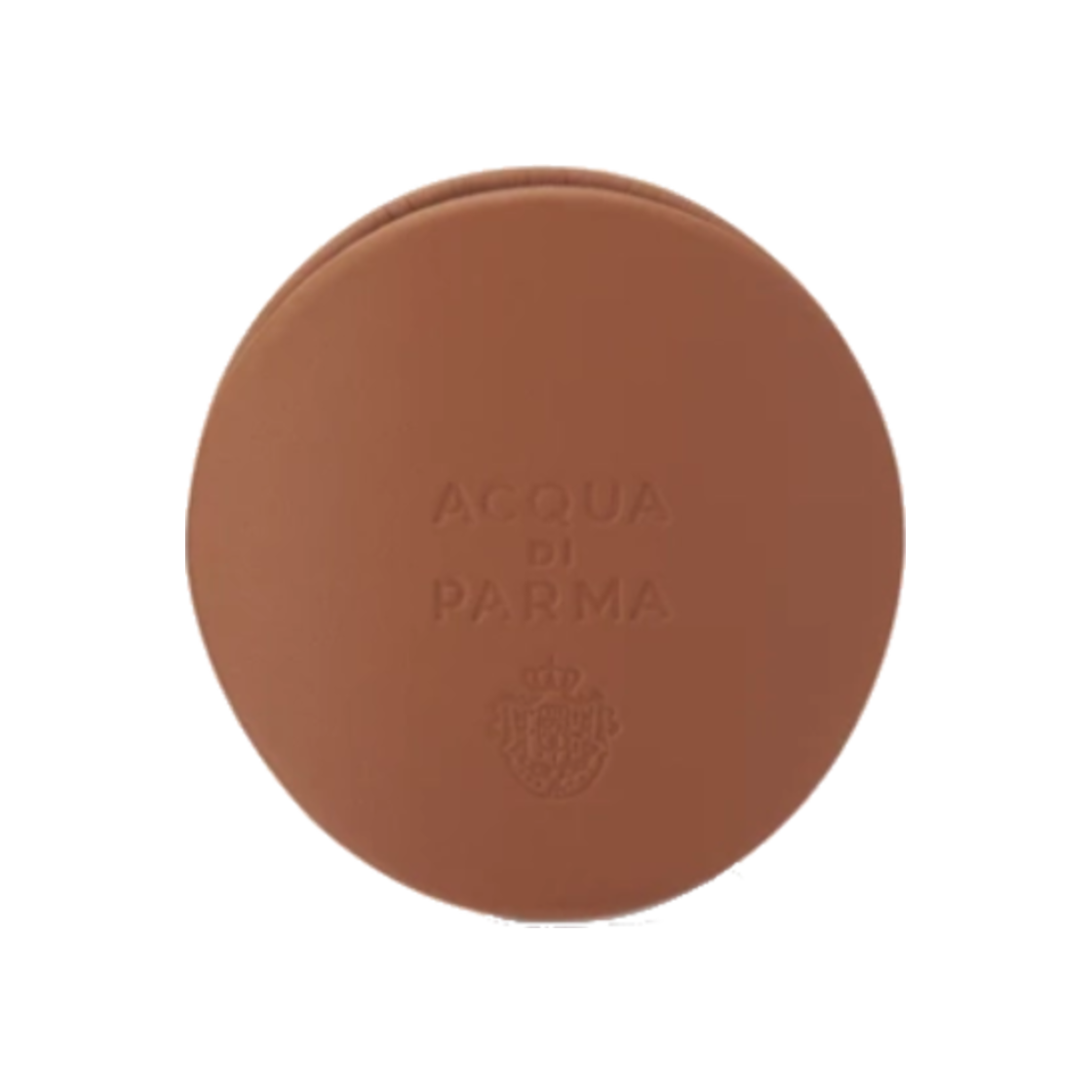 아쿠아 디 파르마 차량용 디퓨저 레더 케이스 브라운 2023(Acqua Di Parma Car Diffuser Leather Case Brown 2023)