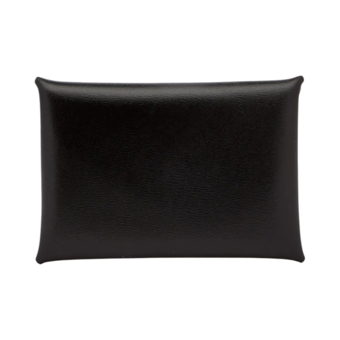 질 샌더 로고 레더 엔벨로프 코인 퍼스 블랙(Jil Sander Logo Leather Envelope Coin Purse Black) - 2