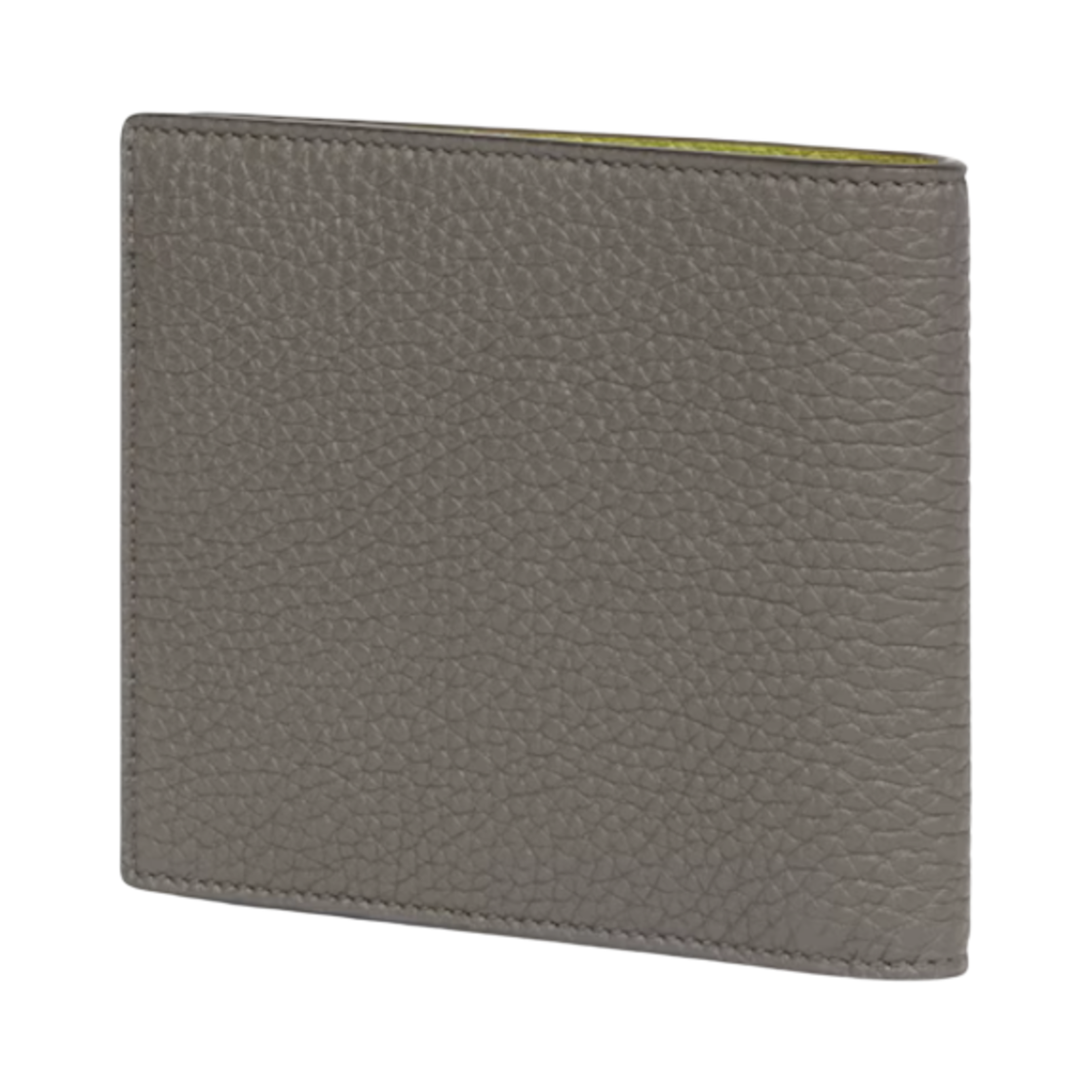 펜디 바게트 레더 반지갑 그레이(Fendi Baguette Leather Bi-Fold Wallet Grey) - 3