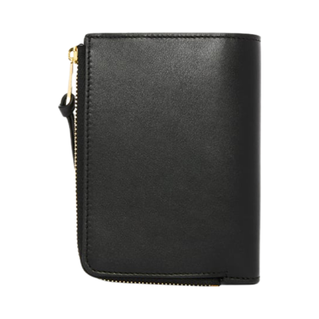 로에베 엠보스 로에베 슬림 컴팩트 월렛 인 샤이니 나파 카프스킨 블랙(Loewe Embossed Loewe Slim Compact Wallet in Shiny Nappa Calfskin Black) - 2