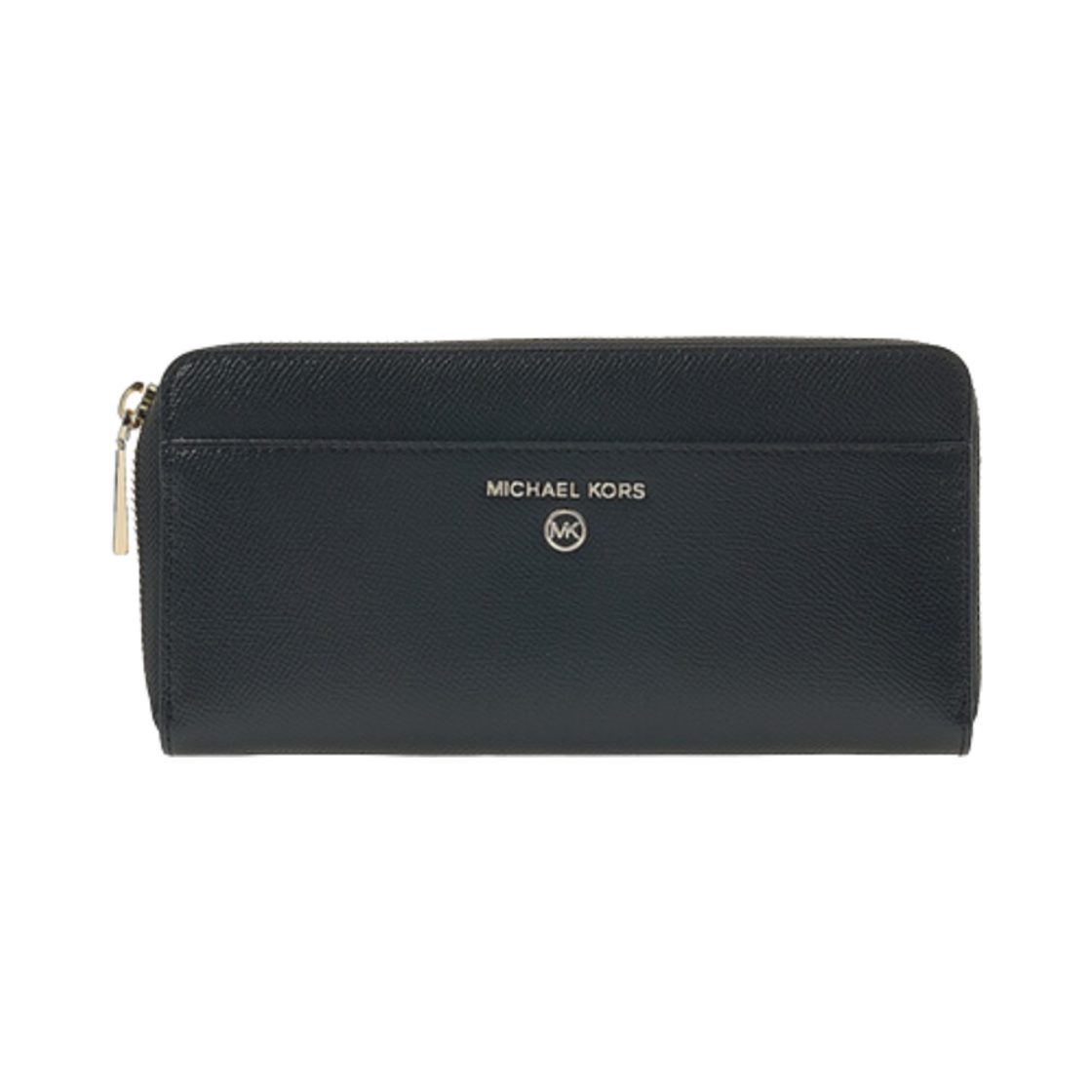 34H1GT9E8L001 Michael Kors Continental Wallet Black