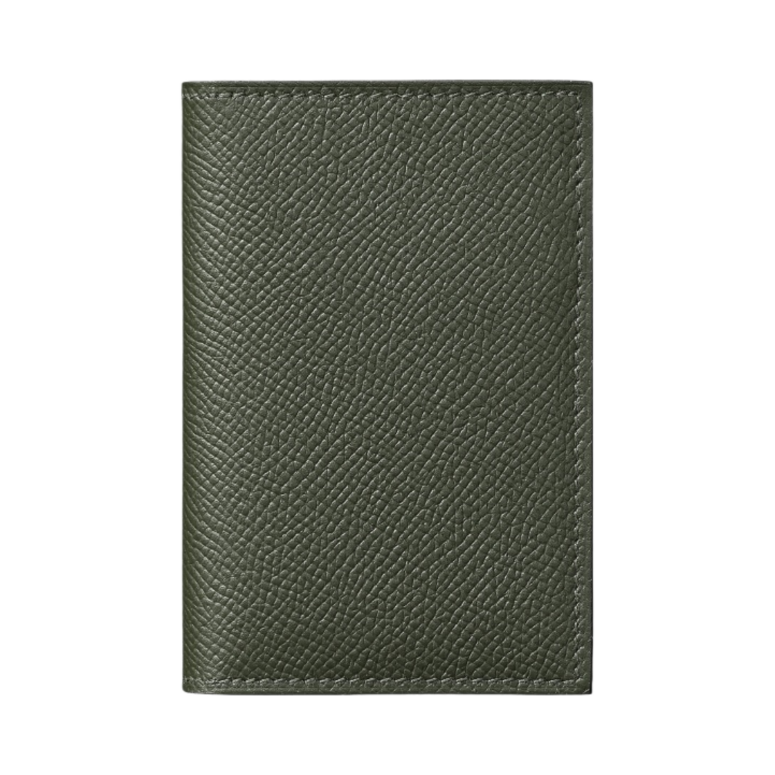 에르메스 MC² 유클리드 정글 카드 홀더 앱송 & 베르 드 그리 에벤(Hermes MC² Euclide Jungle Card Holder Epsom & Vert De Gris Ebene) - 1