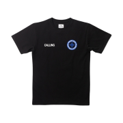 Punch Drunk Parties Calling Original Regular Tee Black