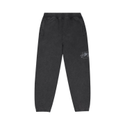 Stussy Dyed Stussy Designs Pants Black