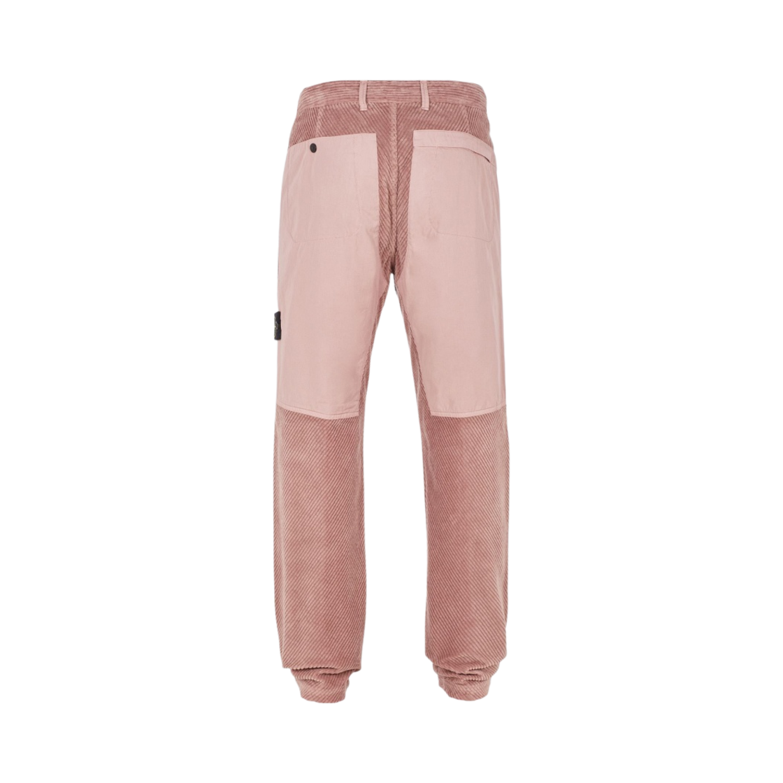 스톤 아일랜드 31711 코듀로이 400 퍼티그 팬츠 로즈 핑크 - 22FW(Stone Island 31711 Corduroy 400 Fatigue Pants Rose Pink - 22FW) - 2