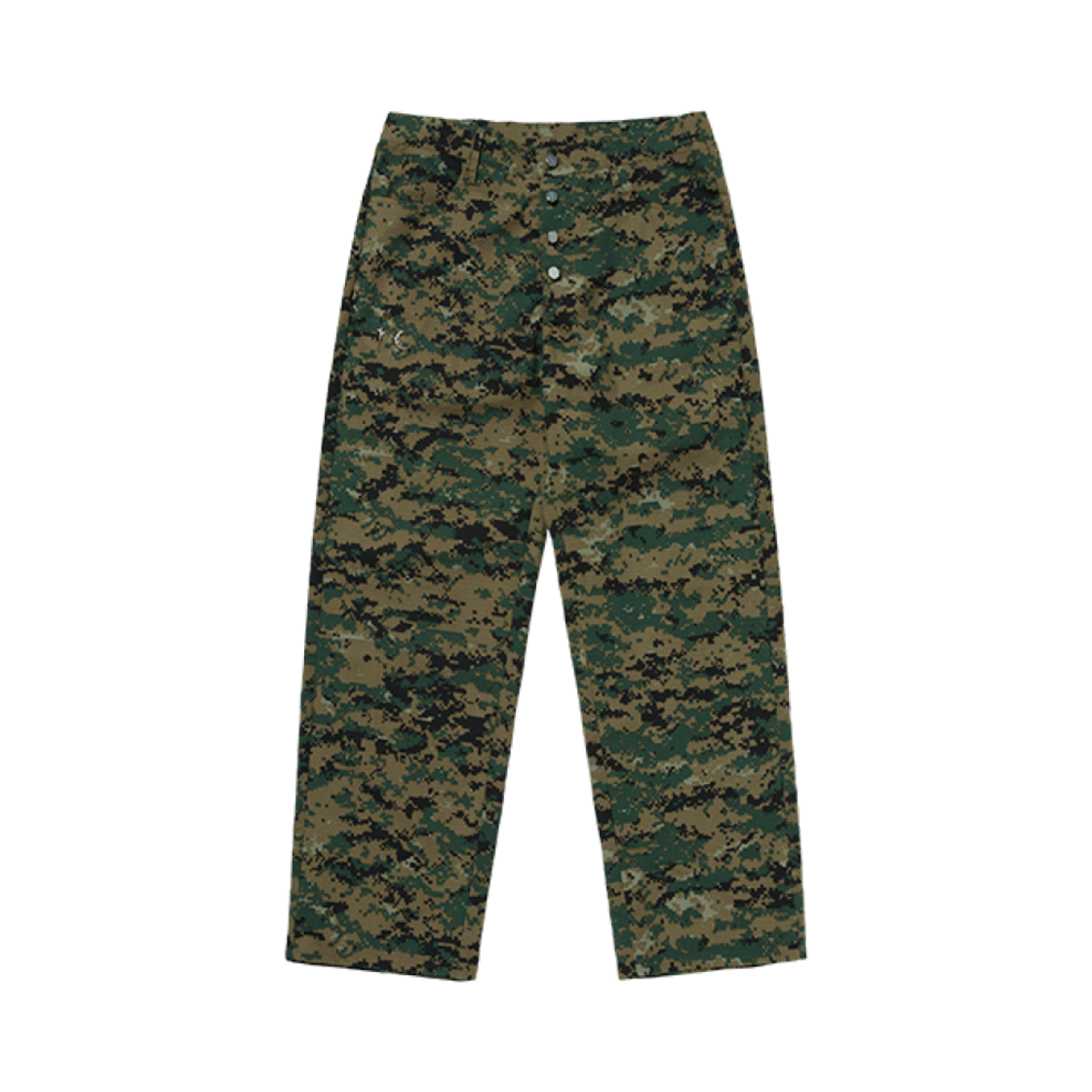 - Thug Club TC Army Pants Green