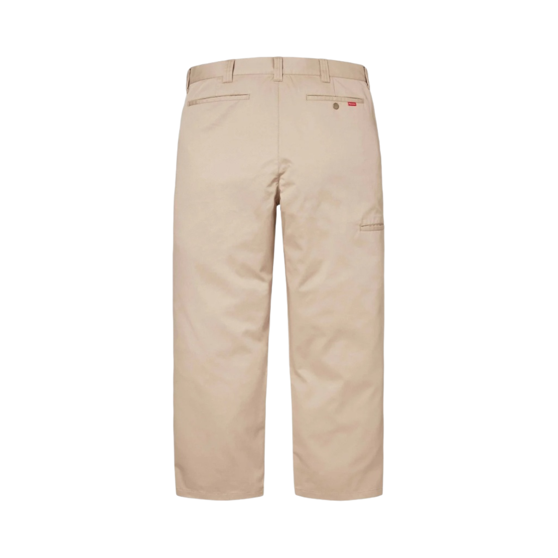 supreme work pants 36 Tan
