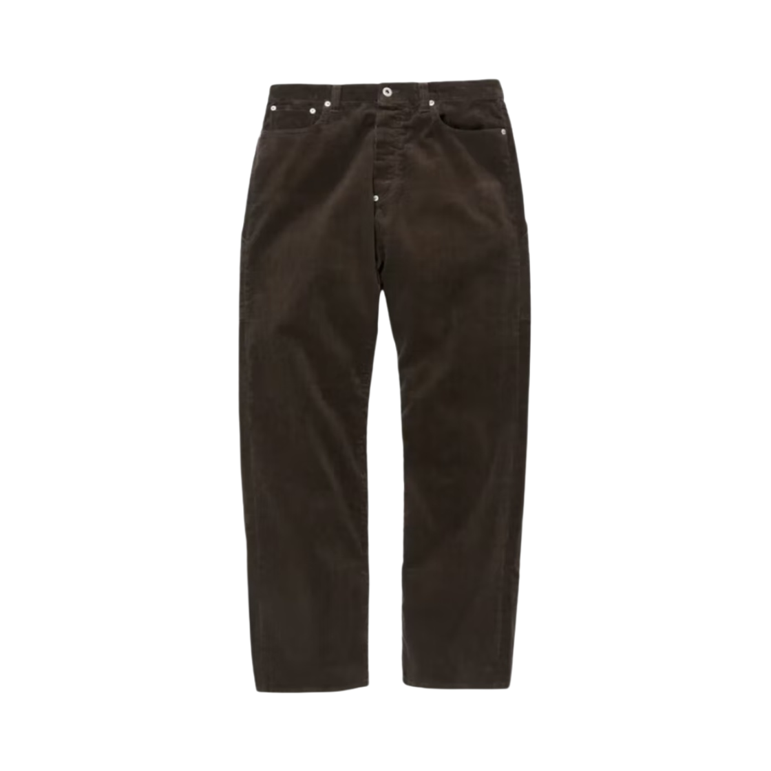 휴먼 메이드 코듀로이 팬츠 브라운(Human Made Corduroy Pants Brown) - 1