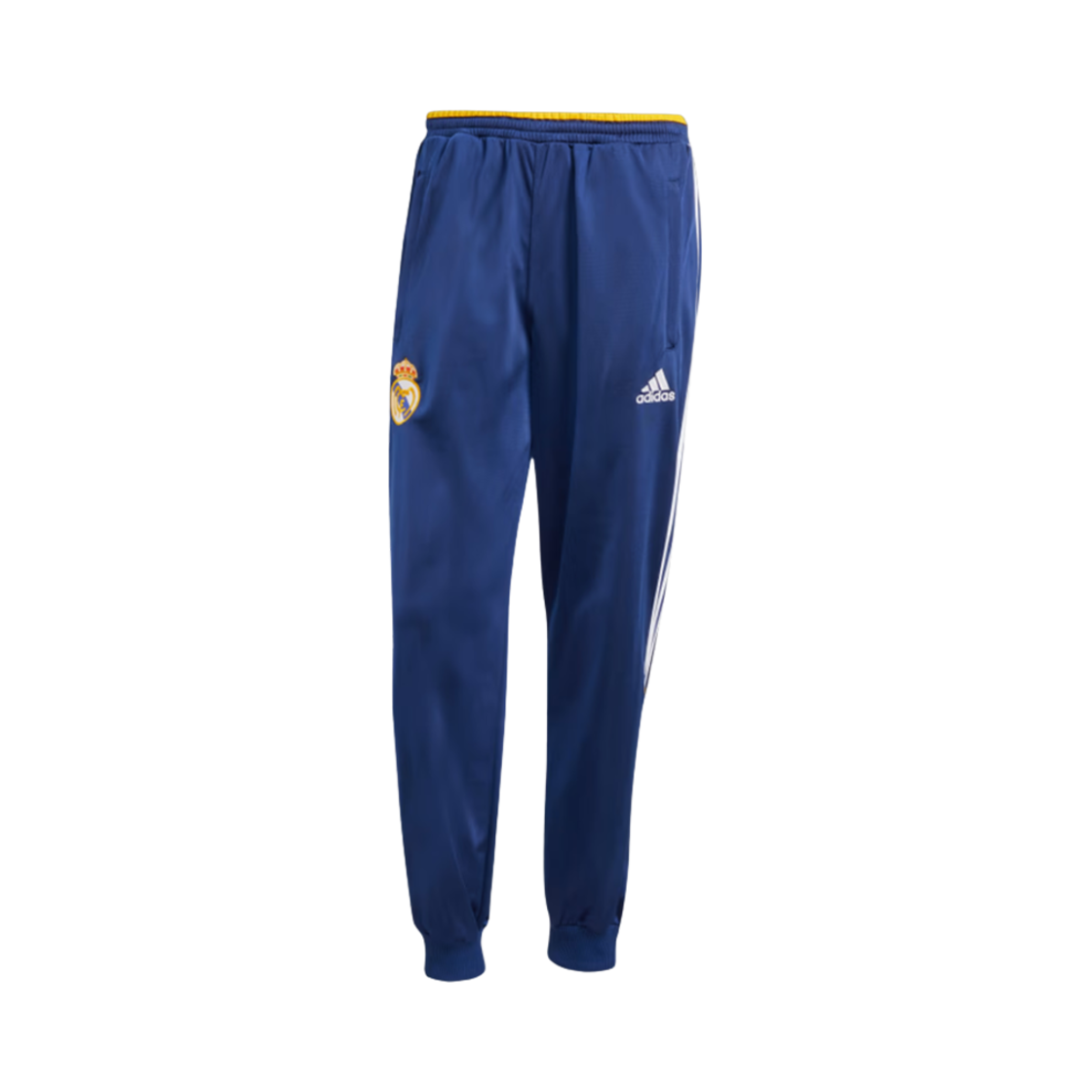 JW1994 Adidas Real Madrid 99/00 Track Pants Dark Blue - KR Sizing