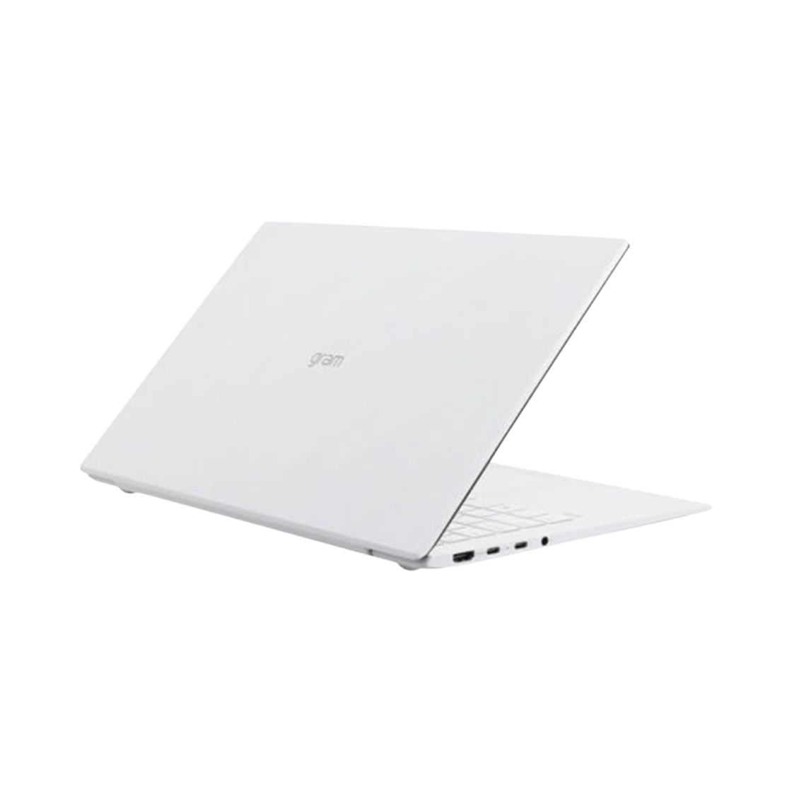 LG 그램 15 i5-1235U 256기가 SSD / 16기가 메모리 스노우 화이트 (국내 정식 발매 제품)(LG Gram 15 i5-1235U 256GB SSD / 16GB RAM Snow White (Korean Ver.)) - 4