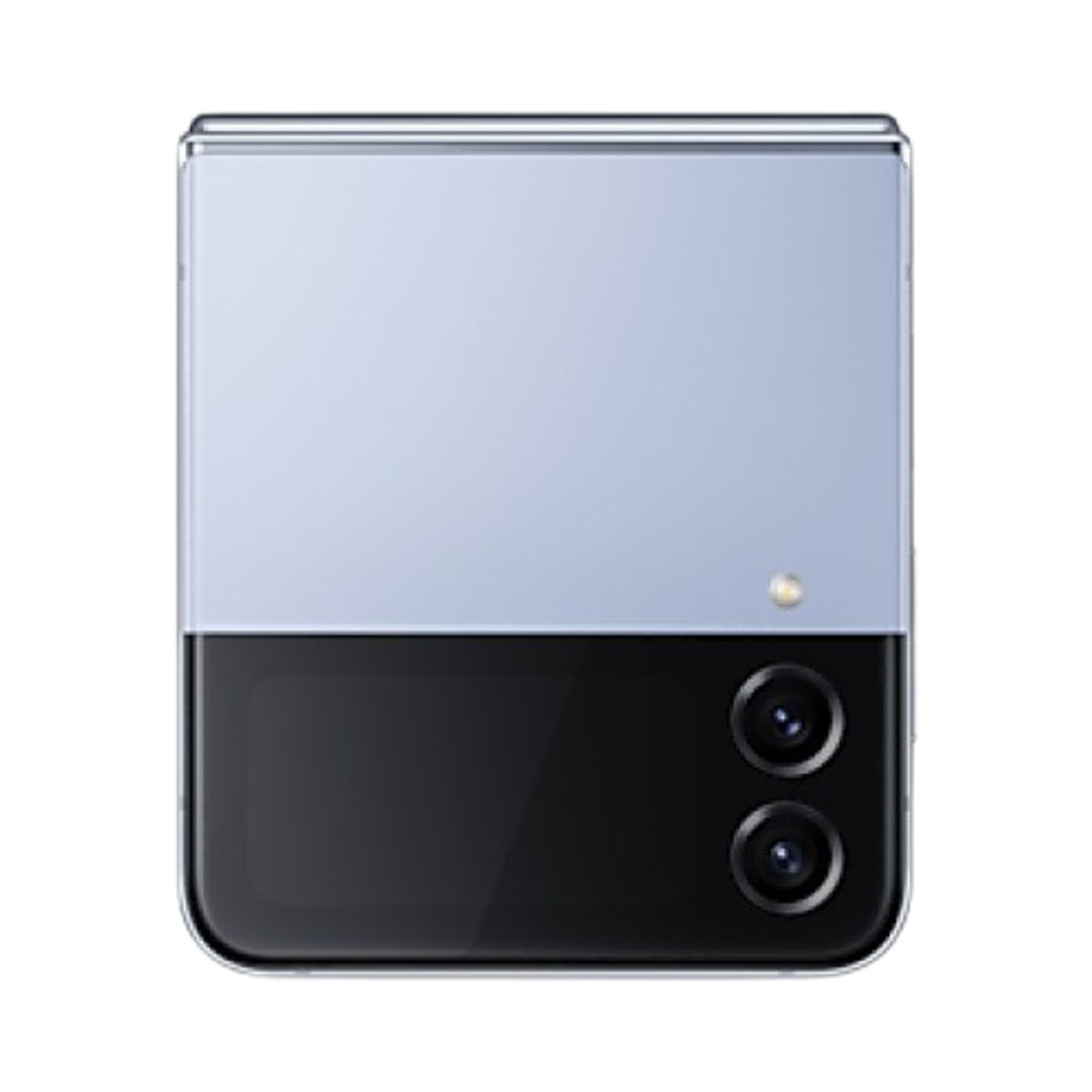 삼성 갤럭시 Z 플립4 512기가 블루 (국내 정식 발매 제품)(Samsung Galaxy Z Flip4 512GB Blue (Korean Ver.)) - 4