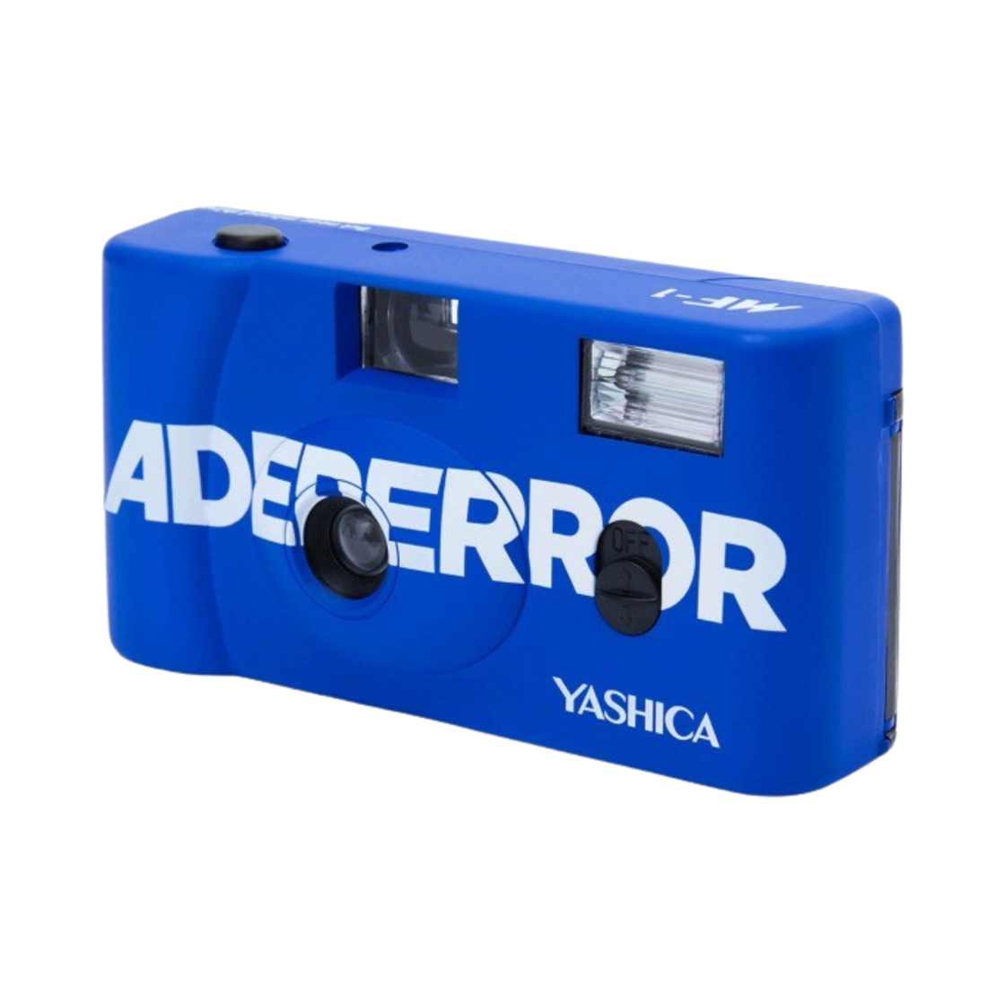 아더에러 스탠딕 MF-1 카메라 Z-블루(Ader Error Standic MF-1 Camera Z-Blue)