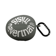 Casetify x Thisisneverthat Pebble Collectible AirPods Pro Case Grey