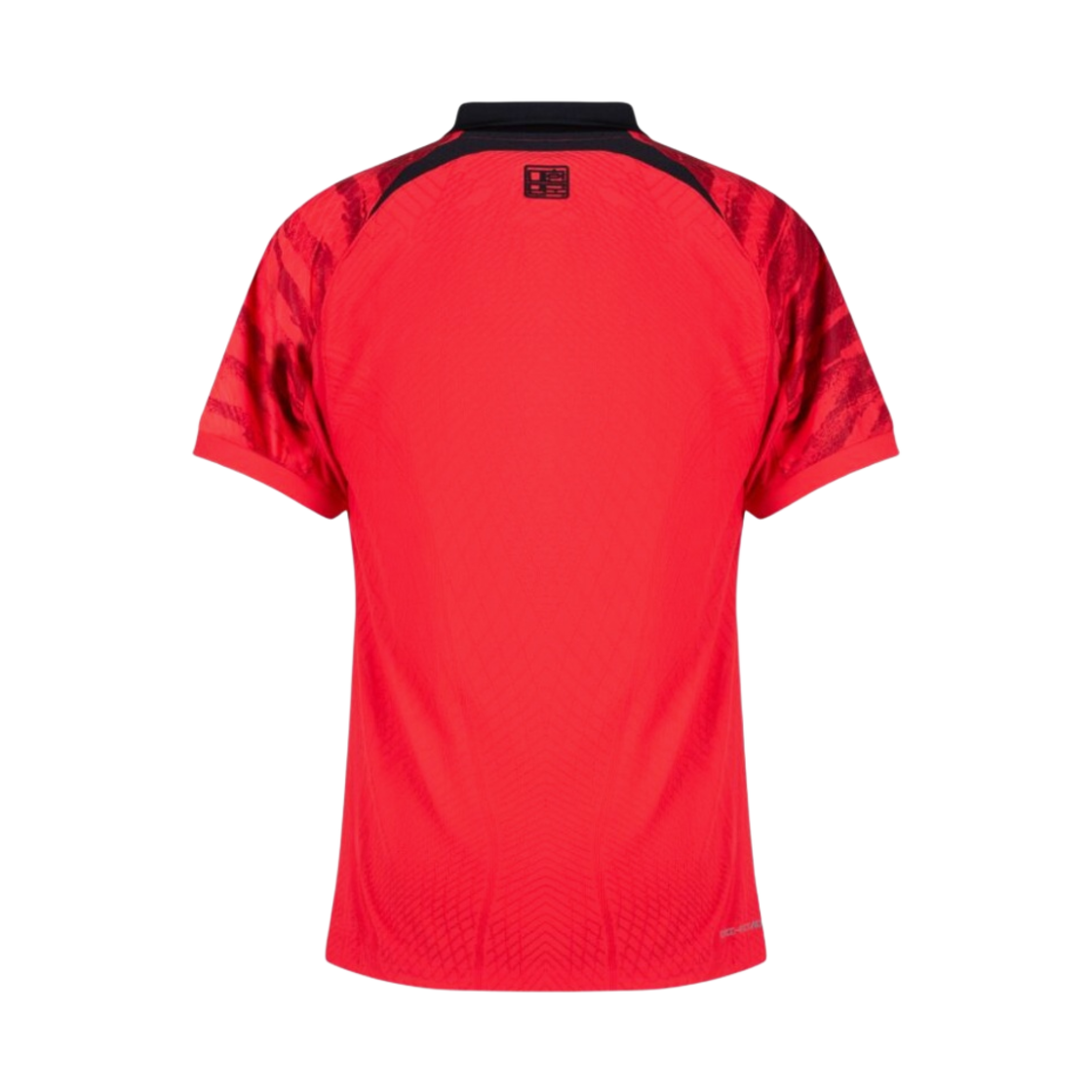 나이키 코리아 2022/23 드라이핏 ADV 매치 홈 숏슬리브 저지 글로벌 레드 - US/EU (논 마킹 버전)(Nike Korea 2022/23 Dri-Fit ADV Match Home SS Jersey Global Red - US/EU (Non Marking Ver.)) - 2