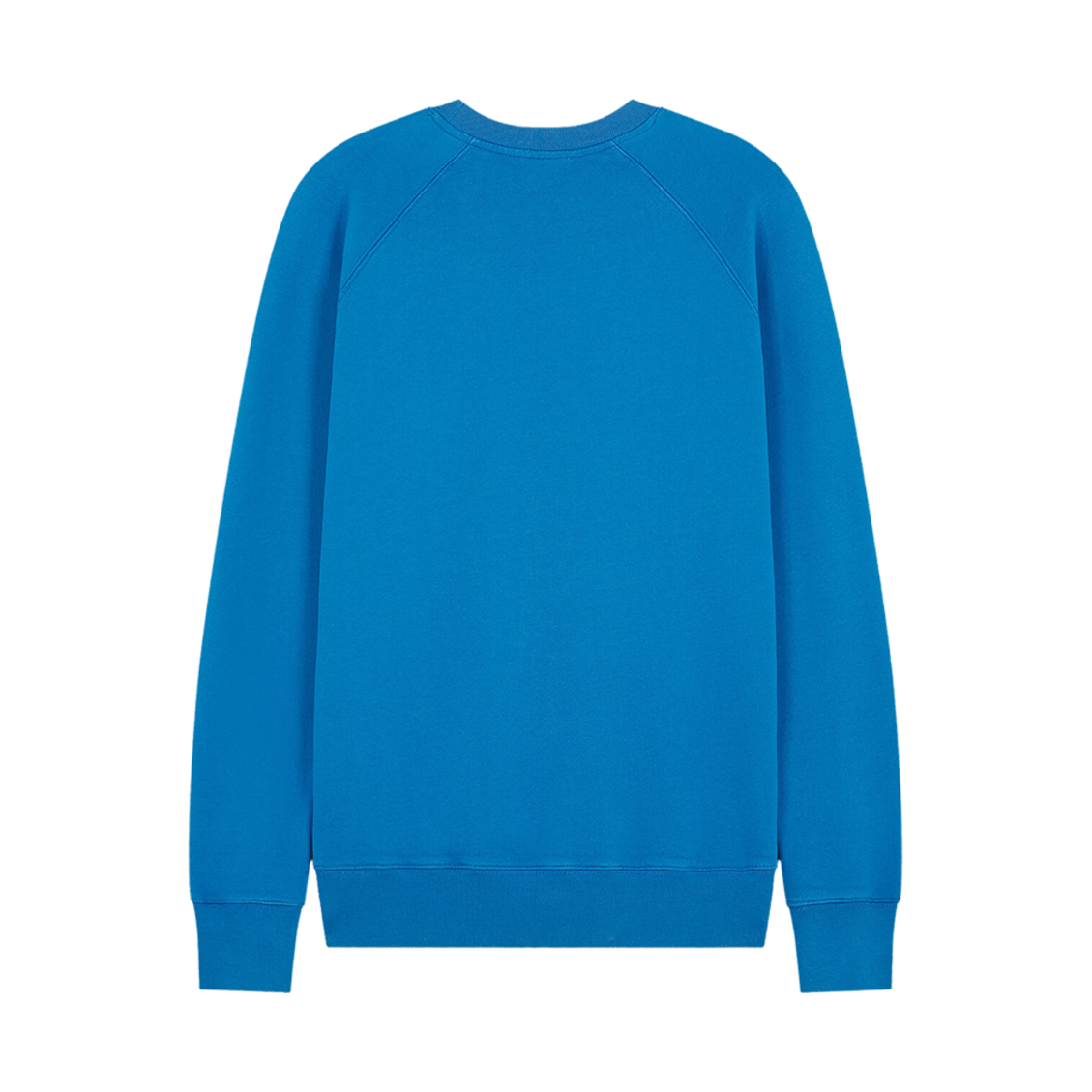 메종 키츠네 팔레이스 로얄 클래식 스웨트셔츠 사파이어(Maison Kitsune Palais Royal Classic Sweatshirt Sapphire) - 2