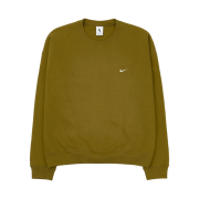 Nike NRG Solo Swoosh Crew Fleece Desert Moss - US/EU
