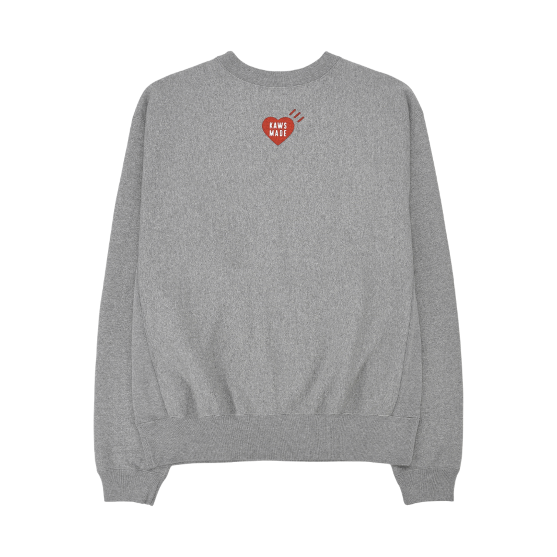 2XL Human Made x Kaws Knit Gray ニット Human-Made-x-KAWS-Knit-Sweater