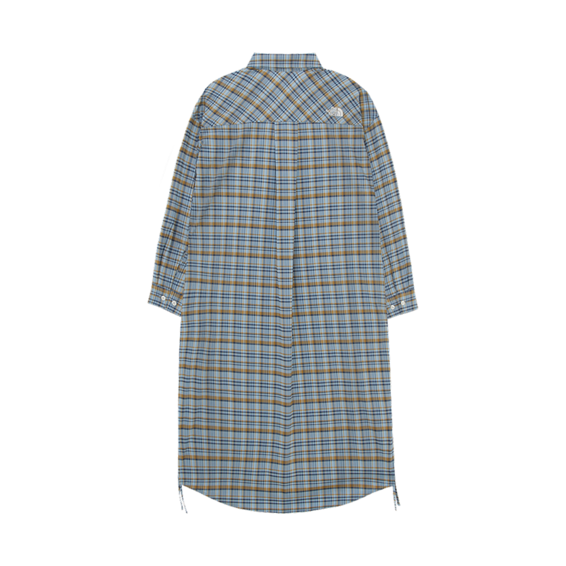 (W) 노스페이스 플리드 원피스 딥 블루 - 25SS((W) The North Face Plid One-Piece Deep Blue - 25SS) - 2