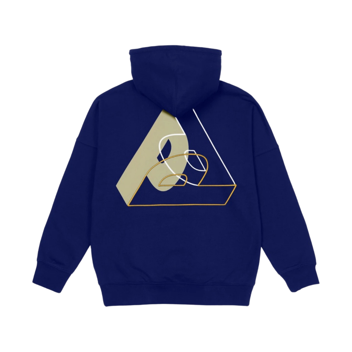- Palace Big P Hood Blue - 22SS