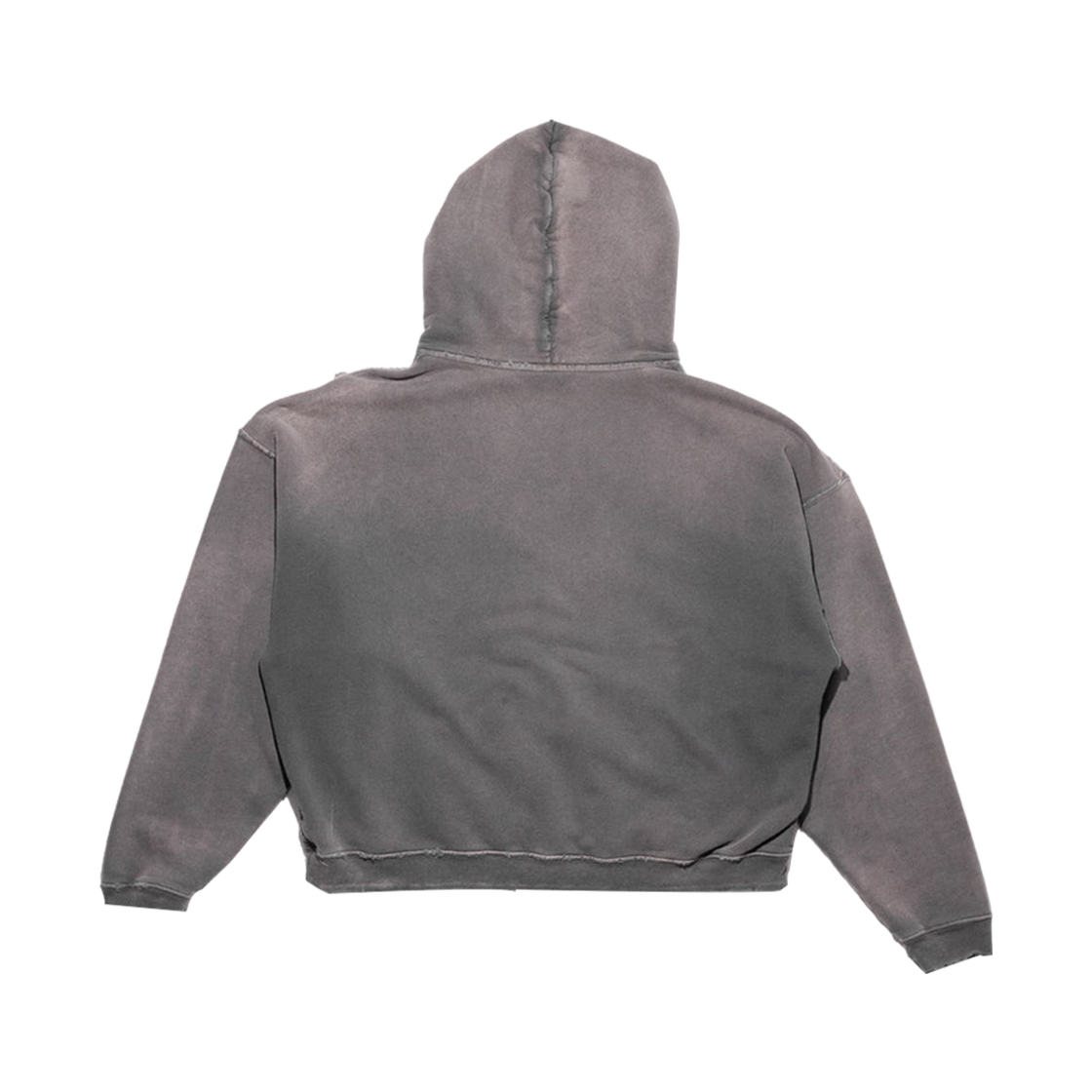 앙팡 리쉬 데프리메 클래식 로고 후드 워시드 블랙(Enfants Riches Deprimes Classic Logo Hoodie Washed Black) - 2