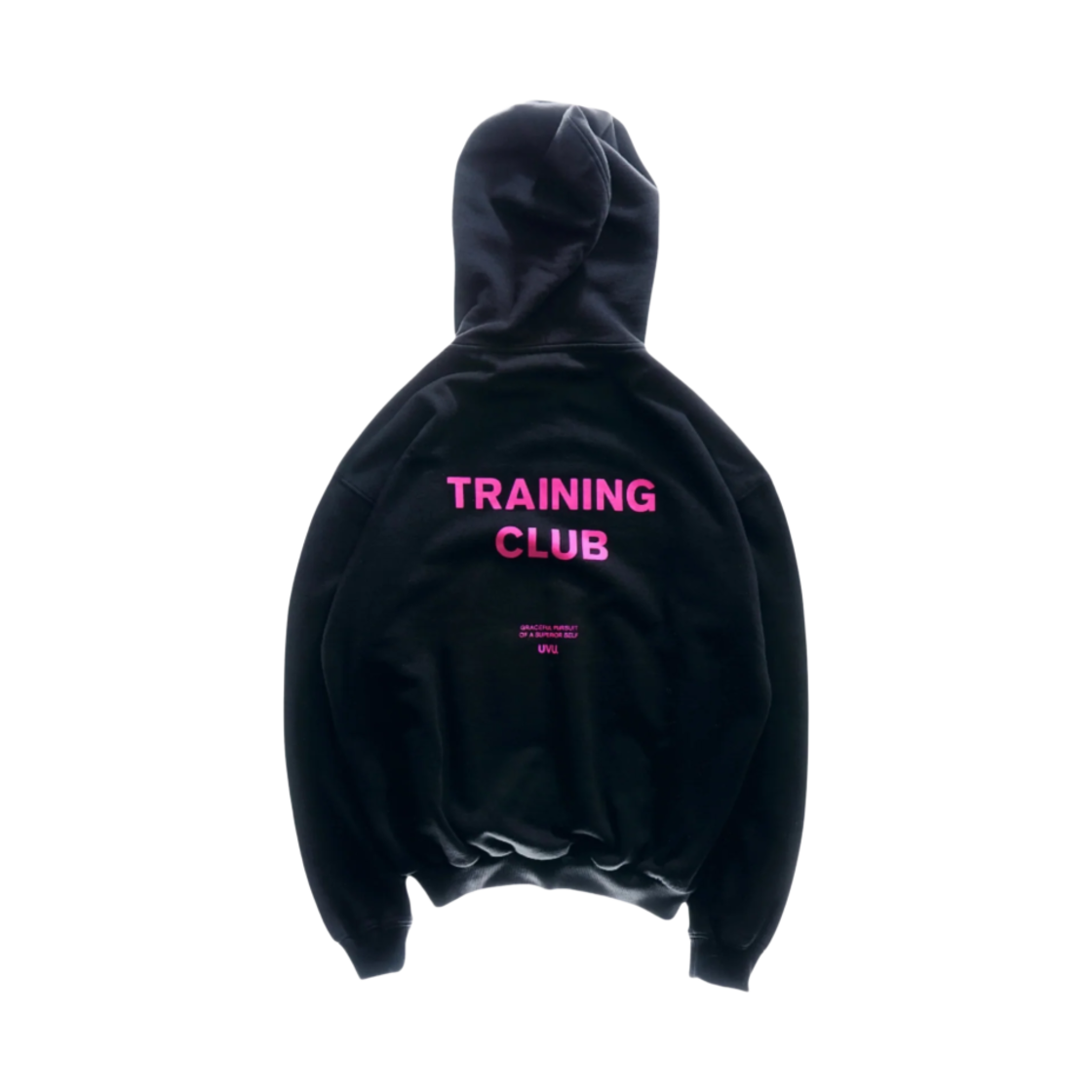 トップス uvu PARIS 25 ZIPPED HOODIE training club UVU 파리 25 지퍼 후드 잉크 블루 | UVU | KREAM