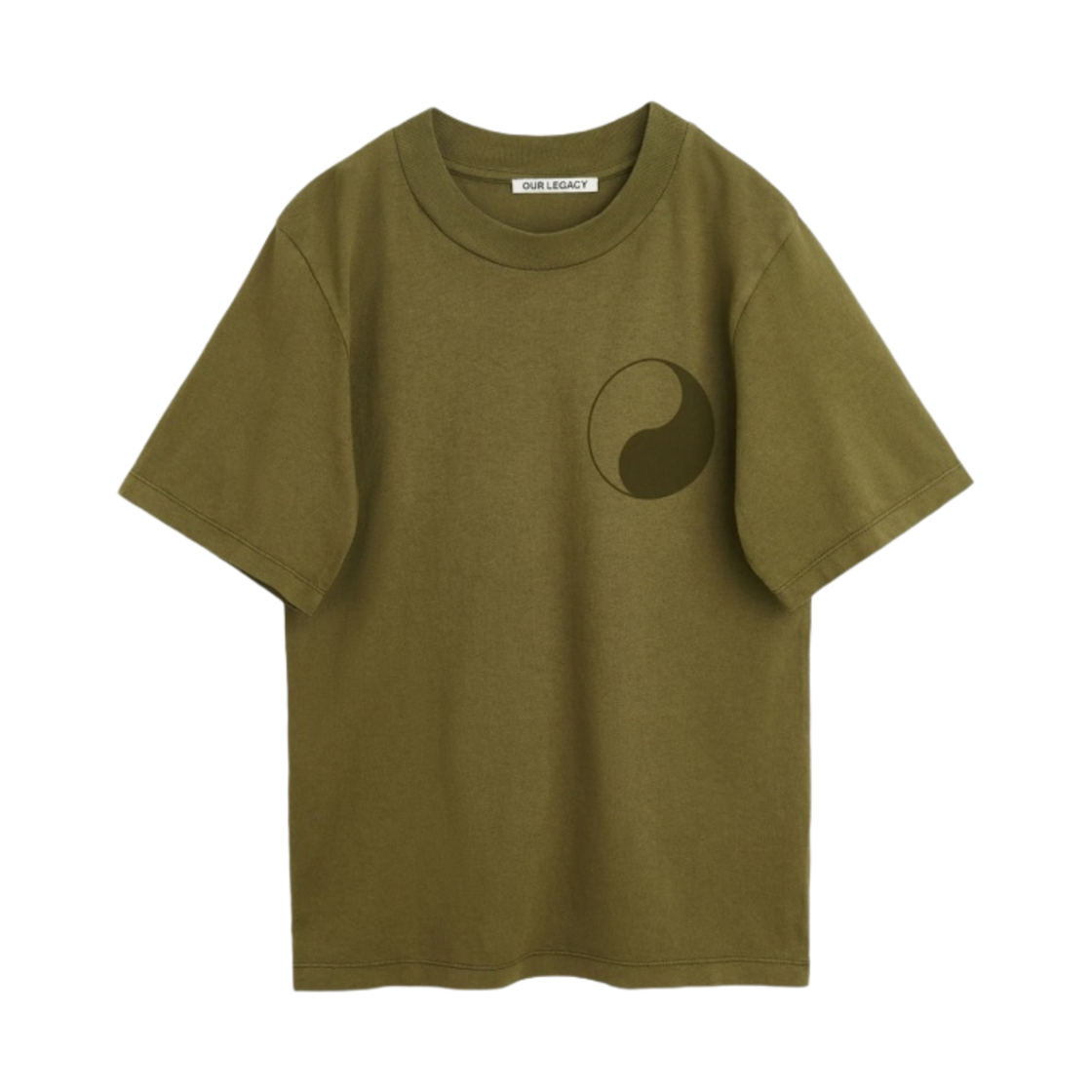 WS416SCA (Kids) Our Legacy Work Shop Box T-Shirt Capers