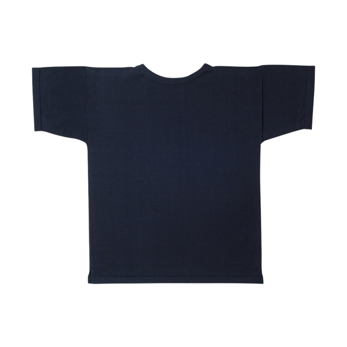 - Andersen Andersen Boatsman Short Sleeve T-Shirt Navy Blue