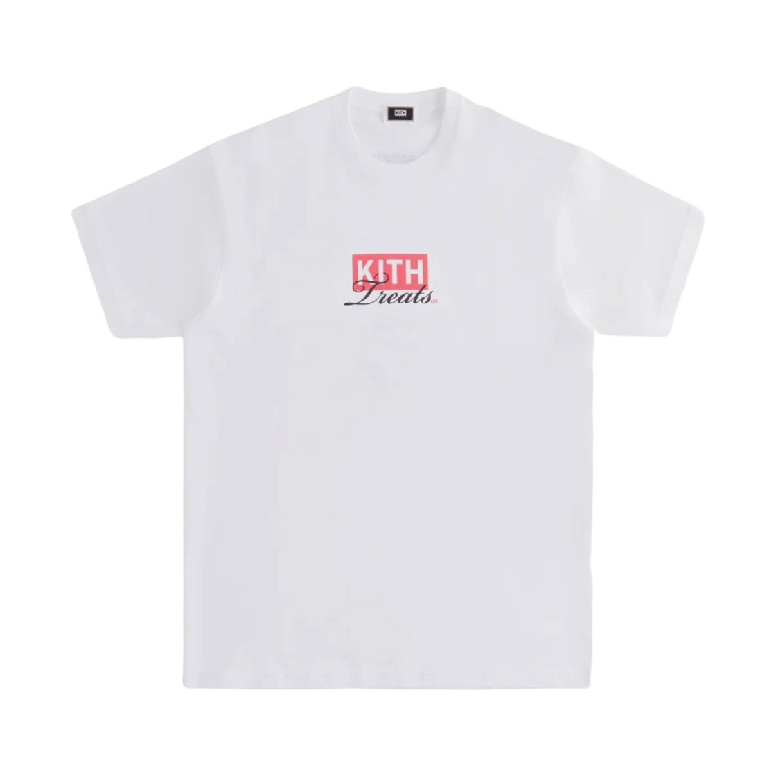키스 트릿츠 토론토 카페 티셔츠 화이트(Kith Treats Toronto Cafe T-Shirt White)