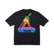 Palace Jobsworth T-Shirt Black - 19SS