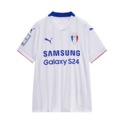 Puma Suwon Samsung 2024 Away Jersey Marking White (Non Marking Ver.)