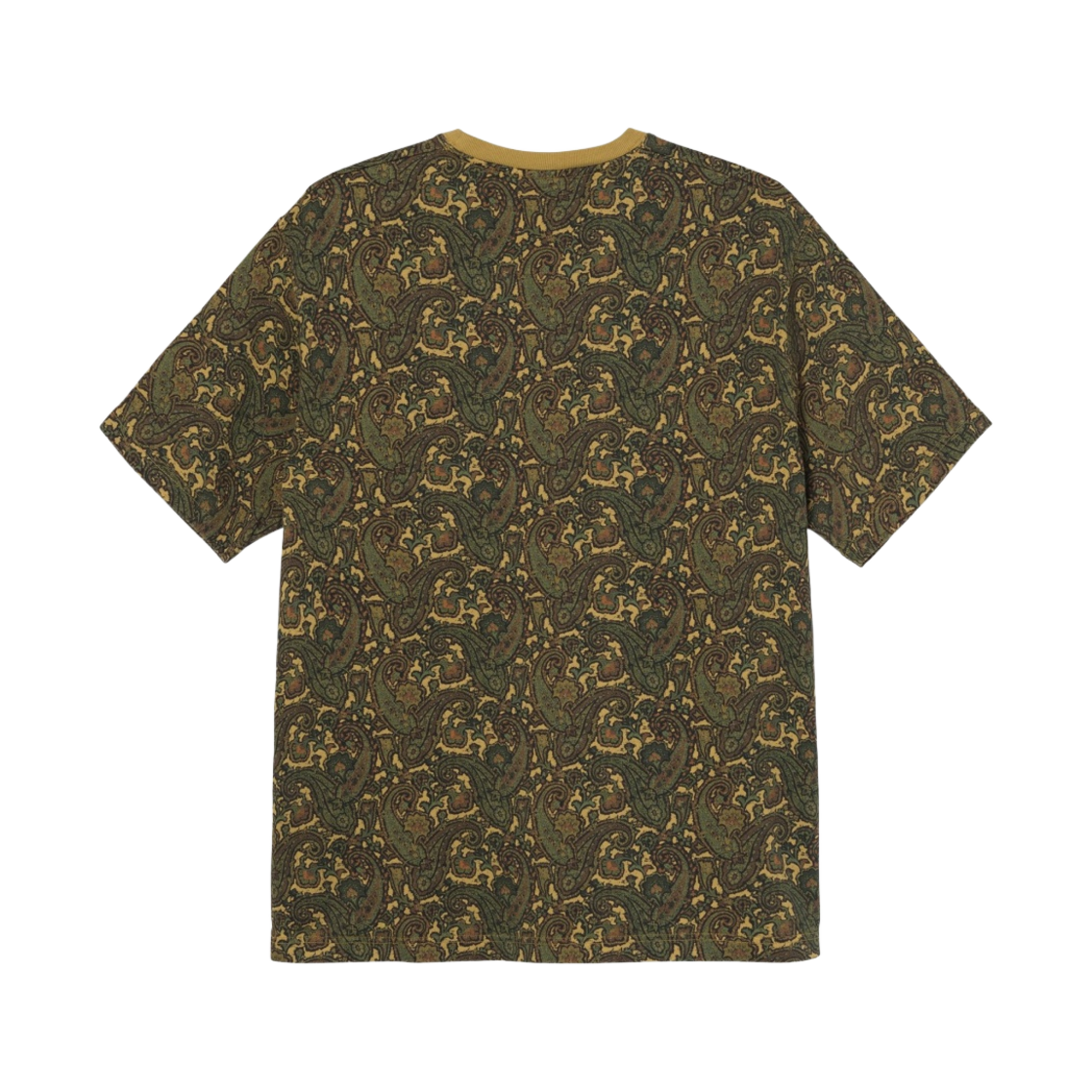 스투시 x 유니온 포켓 크루 티셔츠 페이즐리 | Stussy | KREAM