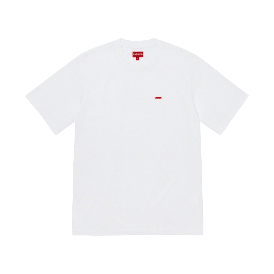 슈프림 스몰 박스 티셔츠 화이트