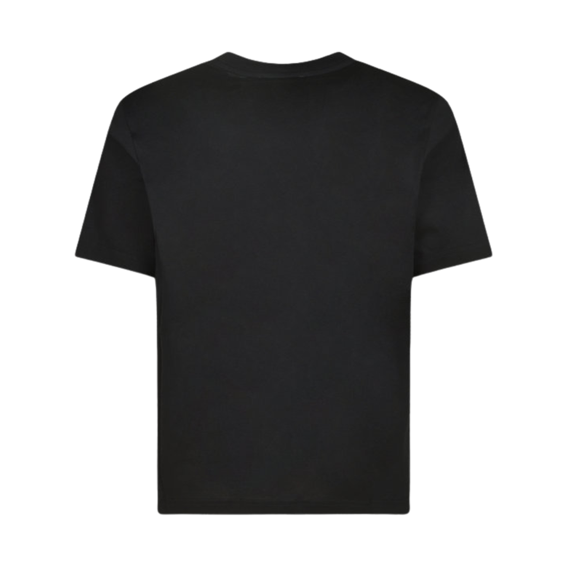 마르니 크루넥 티셔츠 블랙(Marni Crewneck T-Shirt Black) - 2