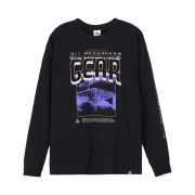Nike ACG Dri-Fit Long Sleeve T-Shirt Black - Asia
