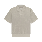 Essentials SS Terry Polo Seal - 23SS