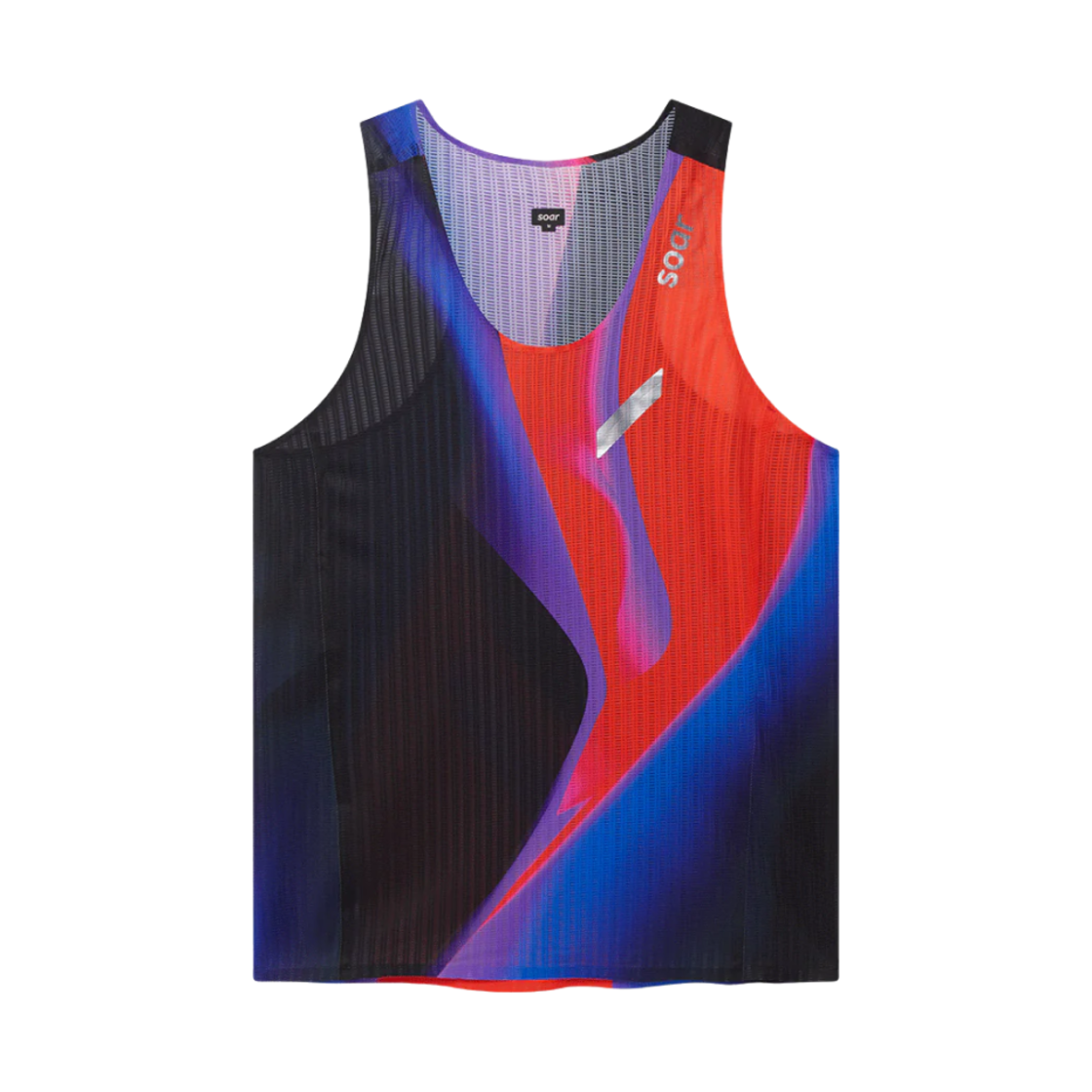 SV1M Soar Running Race Vest Winter Flame