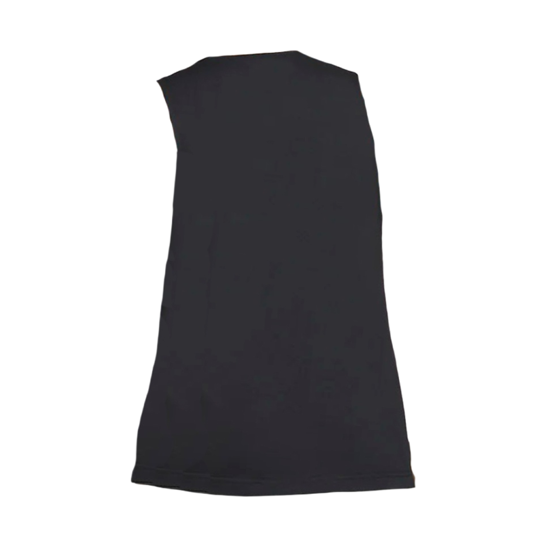 (W) 나이키 NSW 머슬 탱크 블랙 - 아시아((W) Nike NSW Muscle Tank Black - Asia) - 2