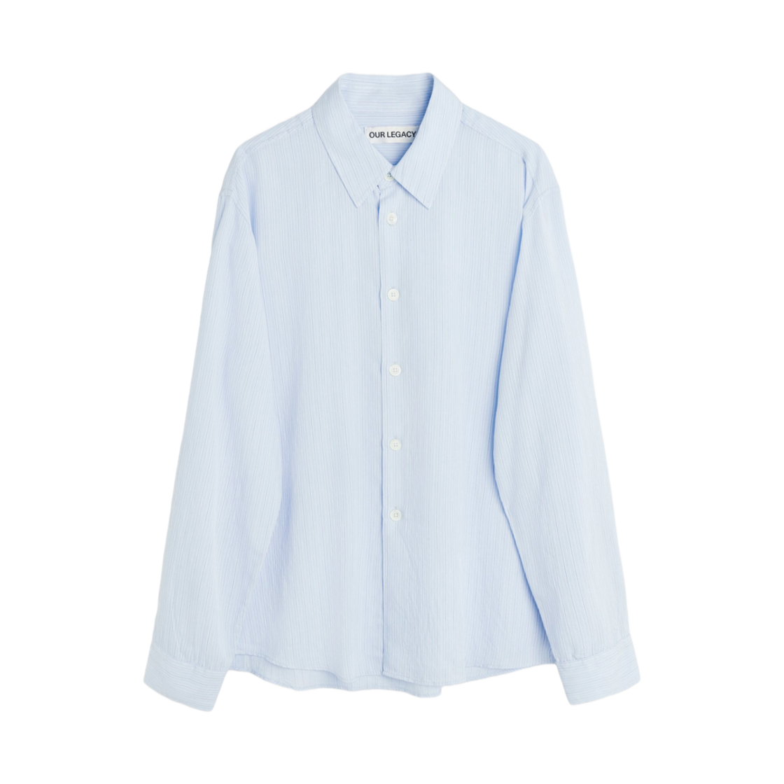 아워레가시 비욘드 셔츠 수아브 스트라이프 홀리데이 비스코스(Our Legacy Beyond Shirt Suave Stripe Holiday Viscose)