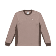 Nike Dri-Fit ACG Goat Rocks Long Sleeve T-Shirt Moon Fossil - Asia