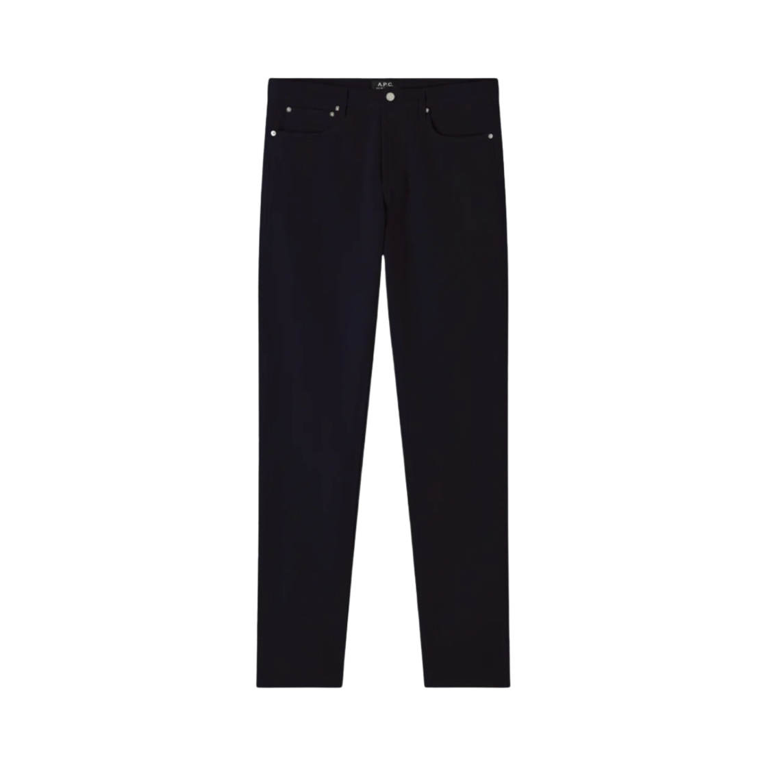 COFCN-M09047-IAK A.P.C. Petit New Standard Jeans Dark Navy Blue