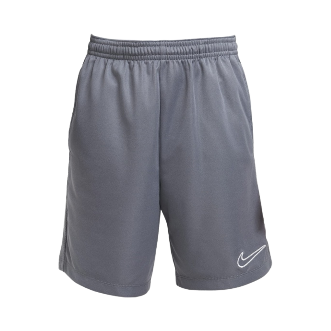 (키즈) 나이키 드라이핏 트로피23 트레이닝 쇼츠 스모크 그레이((Kids) Nike Dri-Fit Trophy23 Training Shorts Smoke Grey) - 1