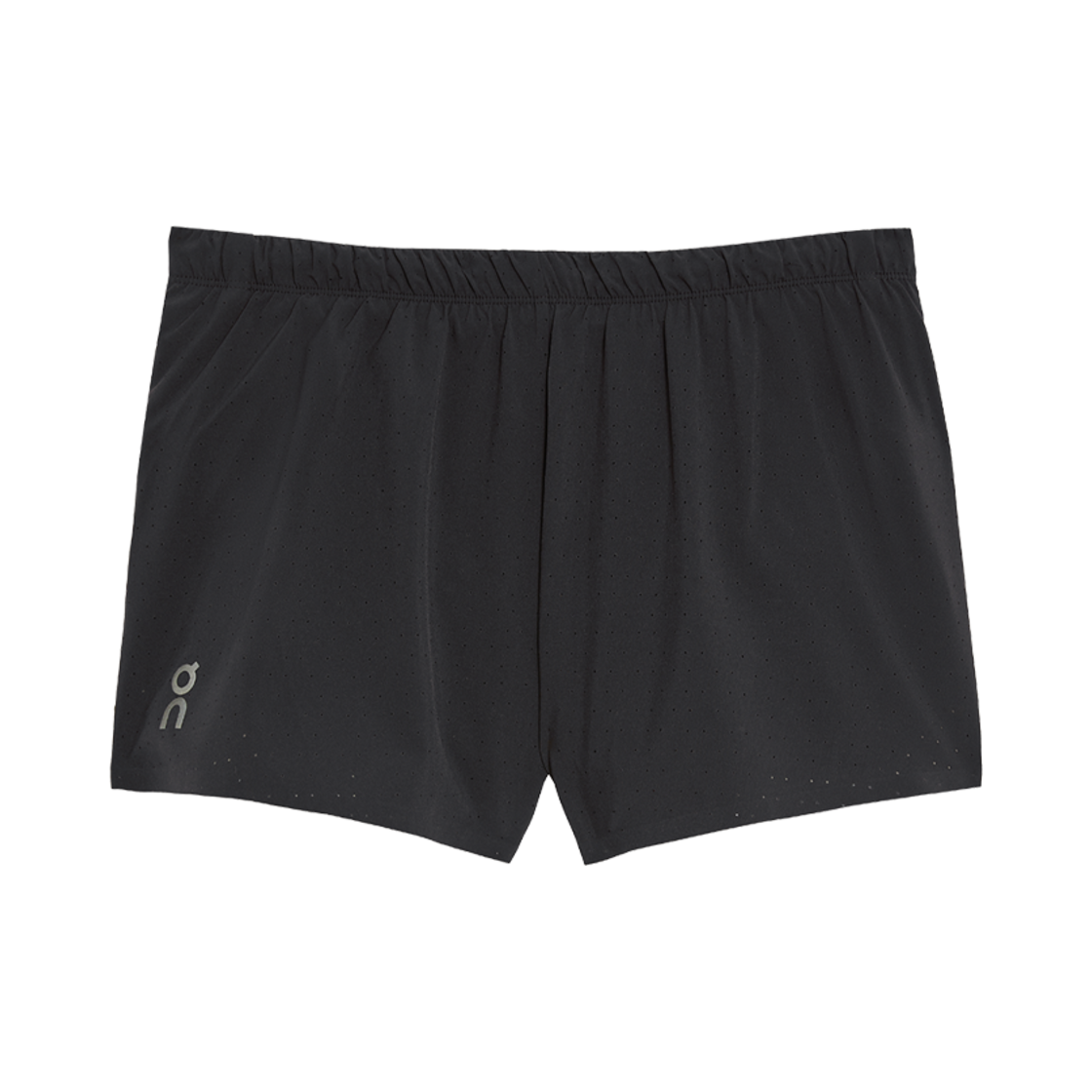 1WE10030553 (W) On Running Race Shorts Black