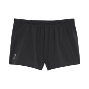 (W) On Running Race Shorts Black